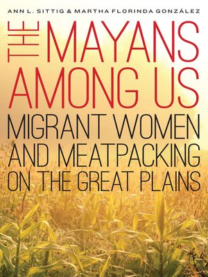 cover image of The Mayans Among Us